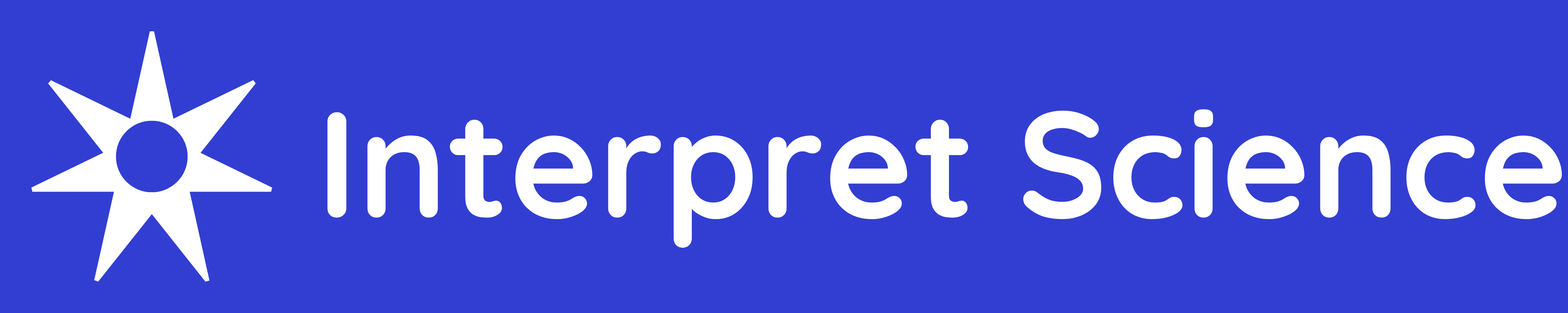 Interpret Science Logo